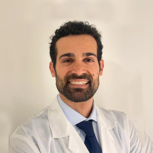 Dr Leonardo Borzì